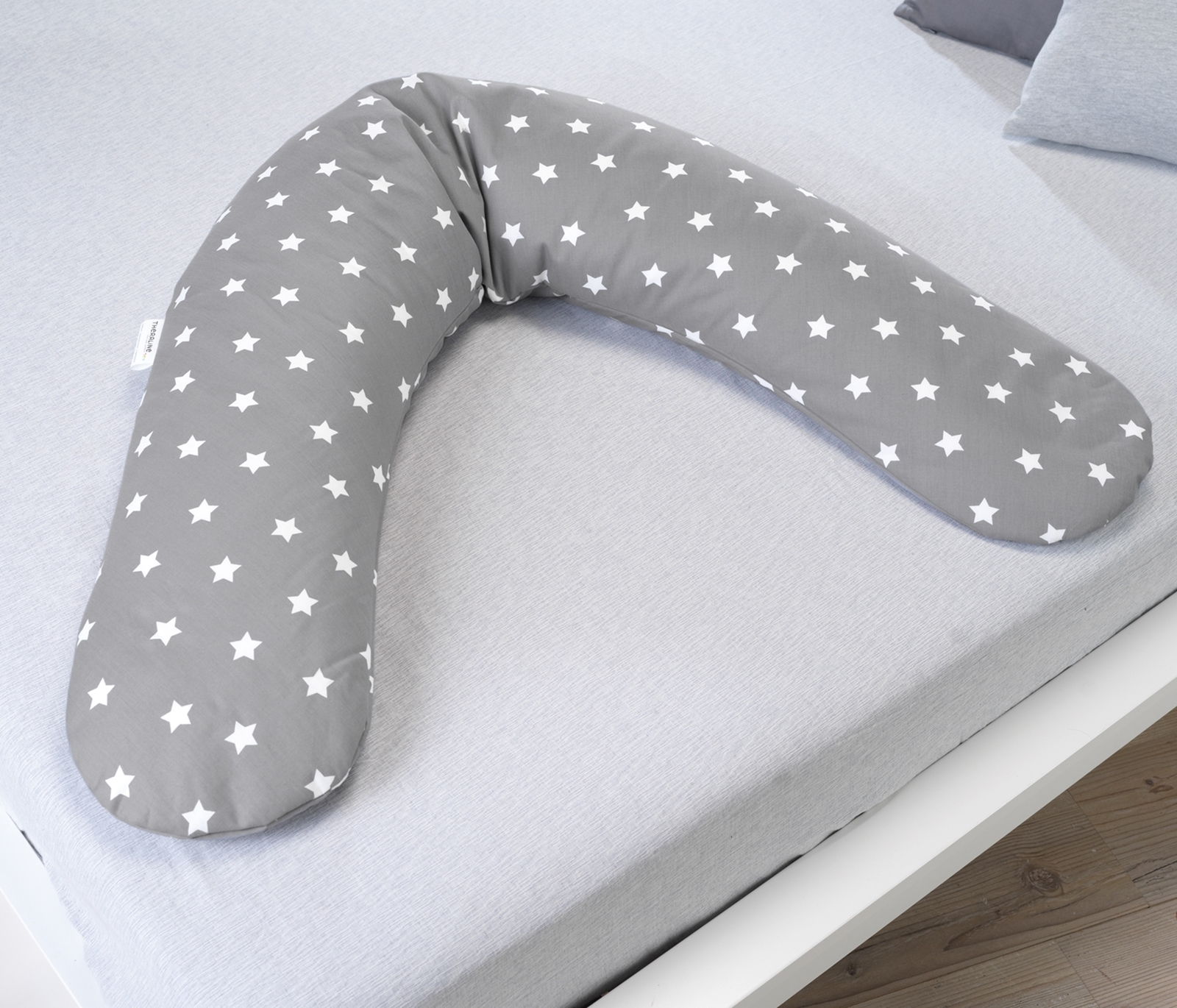 Theraline Das Komfort Stillkissen 180 cm inkl. Bezug - Bild 4 von 21