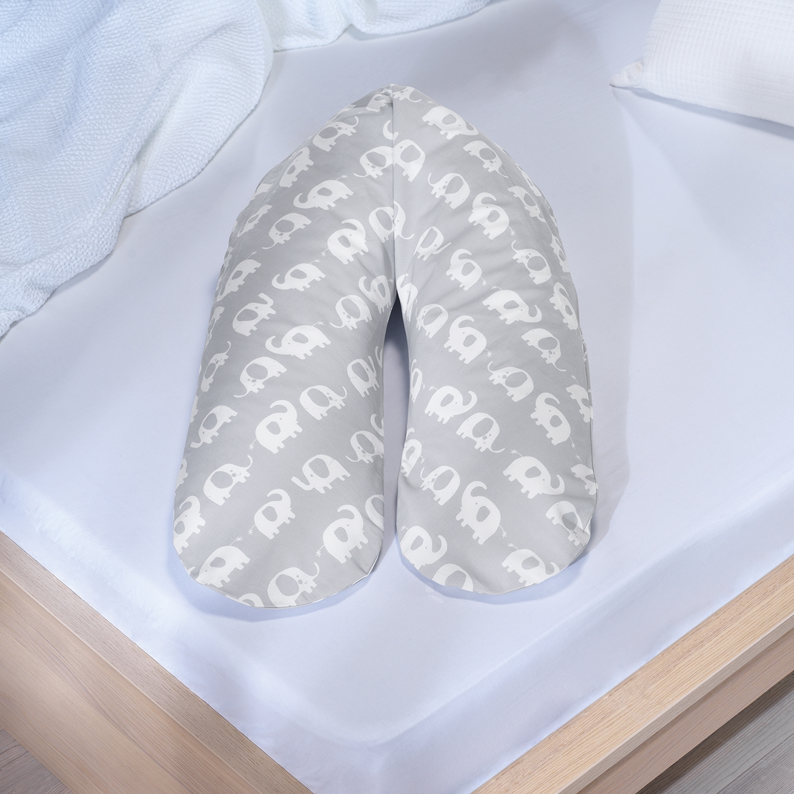 Theraline Das Komfort Stillkissen 180 cm inkl. Bezug - Bild 11 von 21