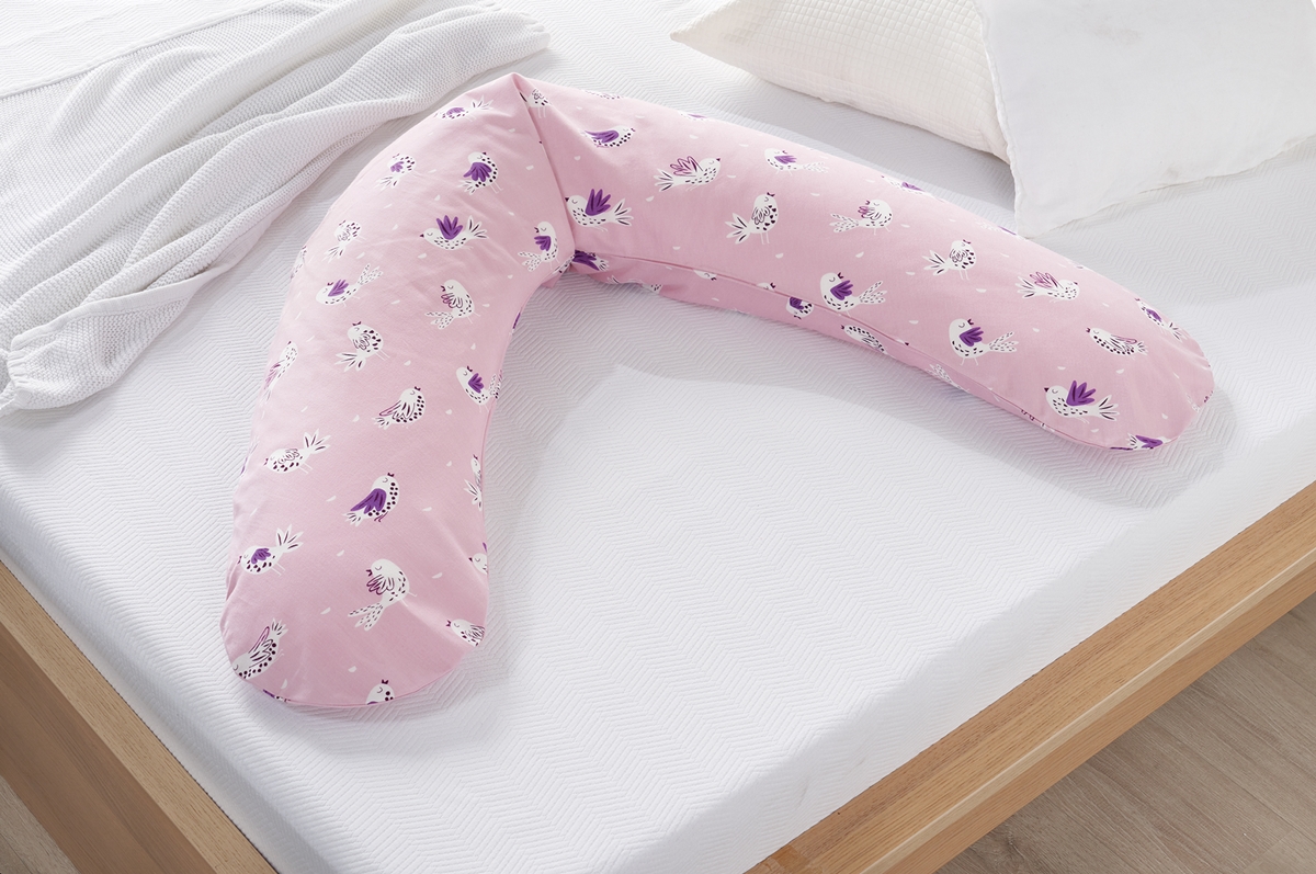 Theraline Das Komfort Stillkissen 180 cm inkl. Bezug - Bild 15 von 21