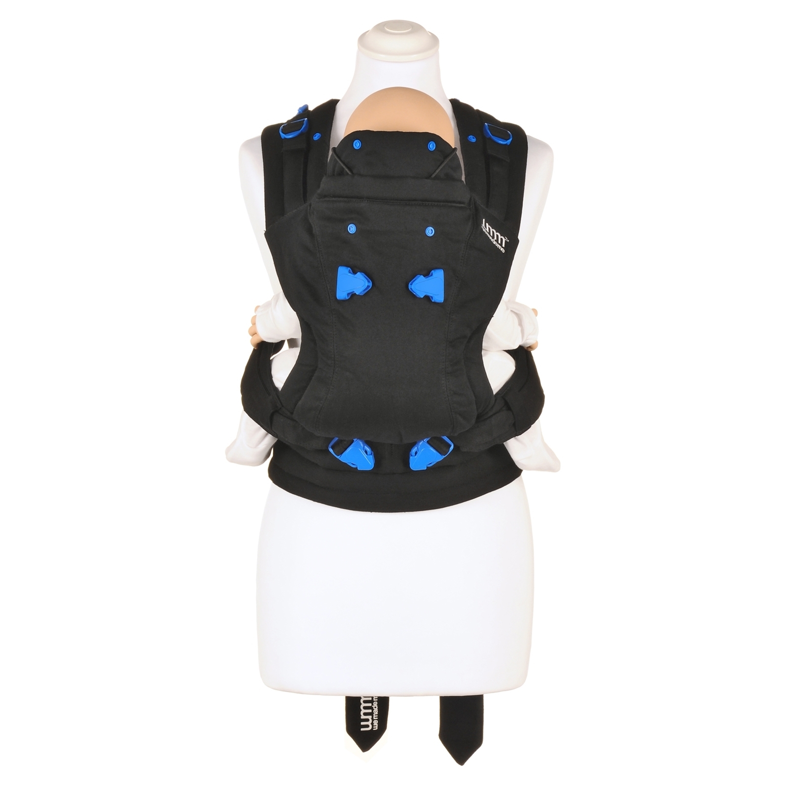 Farbe Auswahl Pao Papoose 3-in-1 Vorne Rücken Baby Träger Wir Hergestellt Me