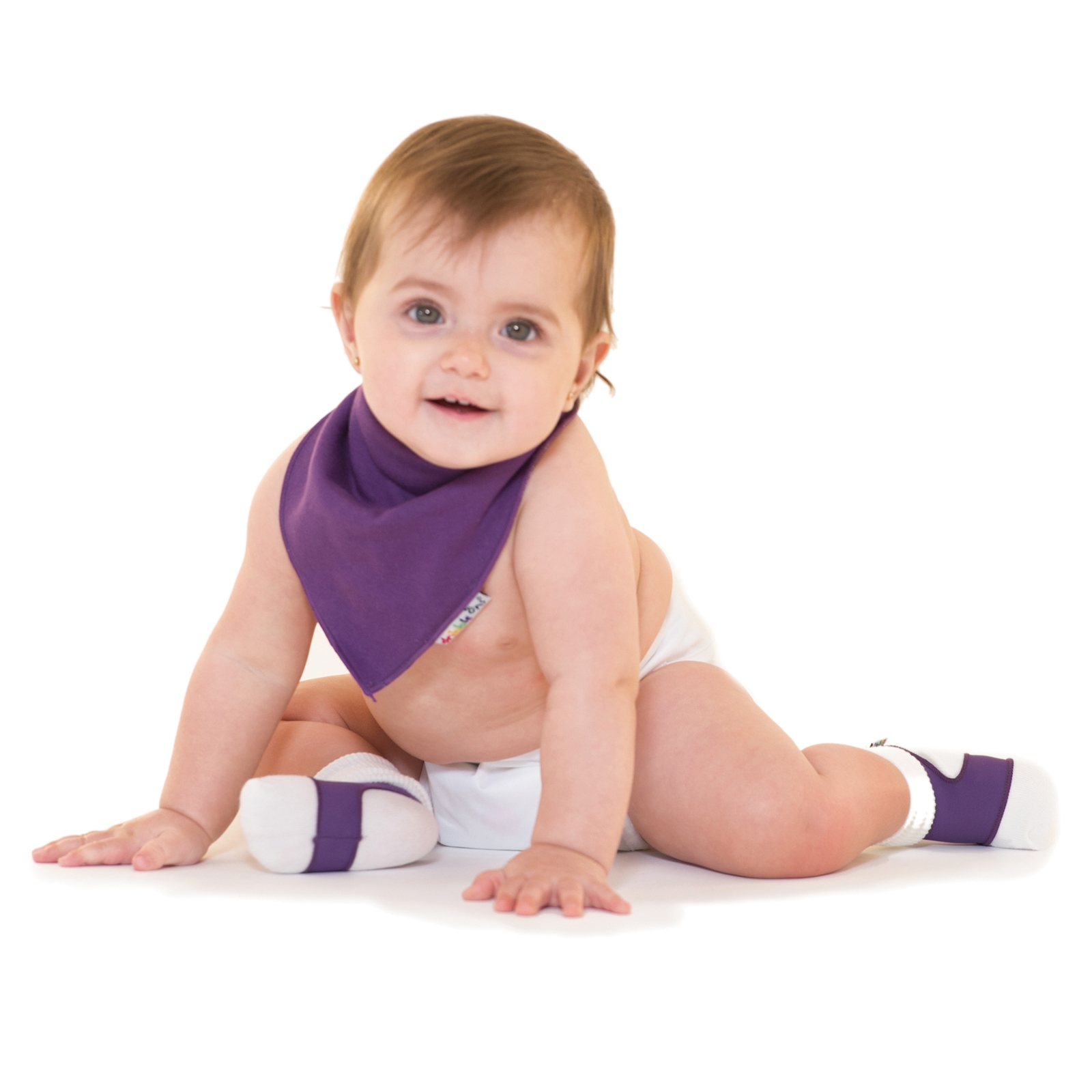 Sock ons Sockenhalter Babysöckchen Halter Small 0-6 Monate