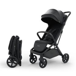 Kinderkraft Sportwagen Buggy Kinderwagen Nubi 3 Midnight Black