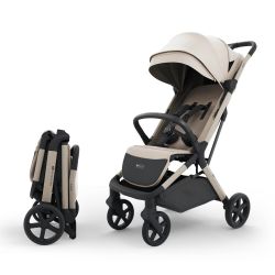 Kinderkraft Sportwagen Buggy Kinderwagen Nubi 3 Sand Beige