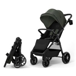 Kinderkraft Sportwagen Kinderwagen Buggy Grande 2 Mystic Green