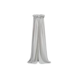 Jollein Baldachin Betthimmel Vintage 155 cm soft grey