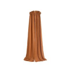 Jollein Betthimmel caramel Baldachin 155 cm für Kinder- & Babybett