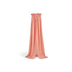 Jollein Baldachin Betthimmel Vintage 155 cm rosewood