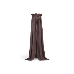 Jollein Baldachin Betthimmel Vintage 155 cm Chestnust