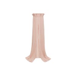 Jollein Betthimmel Vintage 155 cm Wild Rose Rosa