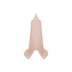 Jollein Baldachin Betthimmel Vintage 245 cm Wild Rose Rosa