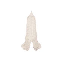 Jollein Baldachin Betthimmel 245cm - Mini Teddy Bear