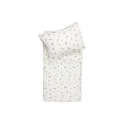 Jollein Bettwäsche für Kinderbett 100x135 cm Riverside