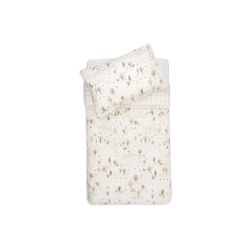 Jollein Bettwäsche 100x135 cm - Tiny Park