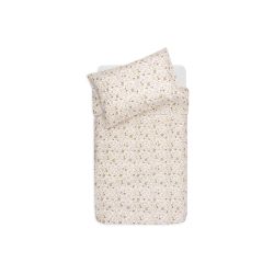 Jollein Bettwäsche 100x135 cm - Flower Fairies