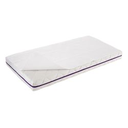 Träumeland Nässeschutzauflage - Moltonauflage 90x200 cm