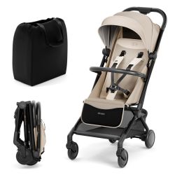 Kinderkraft Reisebugg Buggy Pilot 2 Beige