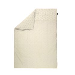 Alvi Babydecke Kuscheldecke Jersey Starfant 75x100 cm