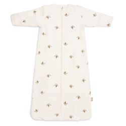 Jollein Schlafsack mit abnehmbaren Ärmeln 90 cm Rosehip