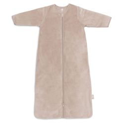Jollein Schlafsack mit abnehmbaren Ärmeln 90 cm Velvet Wild Rose