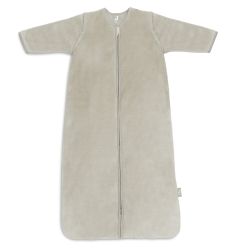 Jollein Schlafsack mit abnehmbaren Ärmeln 90 cm Velvet Olive Green