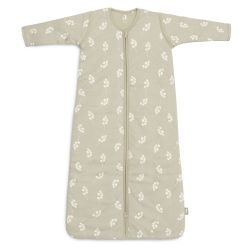 Jollein Schlafsack mit abnehmbaren Ärmeln 90 cm Twig Olive Green