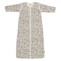 Jollein Schlafsack mit abnehmbaren Ärmeln 90 cm Retro Flowers