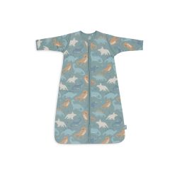 Jollein Baby Schlafsack Ärmel abnehmbar 90 cm Roarsome