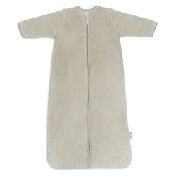 Jollein Schlafsack mit abnehmbaren Ärmeln 70 cm Velvet Olive Green