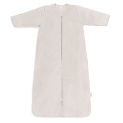 Jollein Schlafsack mit abnehmbaren Ärmeln 70 cm Velvet Nougat