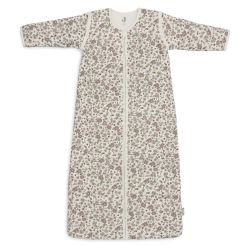 Jollein Schlafsack mit abnehmbaren Ärmeln 70 cm Retro Flowers