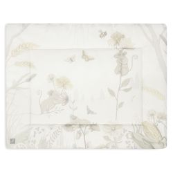 Jollein Krabbeldecke Babydecke Laufgittereinlage 75x95 cm Dreamy Mouse