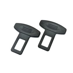 IWH Gurtadapter Alarm Stopper für Beifahrersitz Gurtschloss Adapter 2 Stück