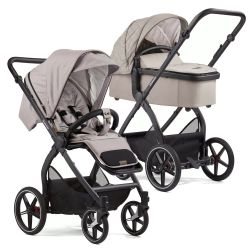Gesslein FX4 Swing 2in1 Kinderwagen-Set inkl. Babywanne Panorama Lyx Design 688688