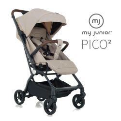 My Junior Buggy PICO 2 - Chai Latte - XXL-Zubehörpaket