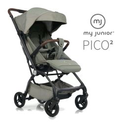 My Junior Buggy PICO 2 - Pistacchio Green - XXL-Zubehörpaket