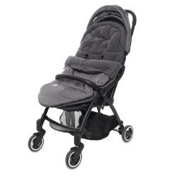 Jollein Buggy Sitzauflage - Reversible Frottee Einlage 80x46cm Für Kinderwagen