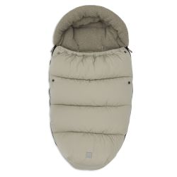 Jollein Fußsack für Kinderwagen / Buggy / Sportwagen 110cm Olive Green