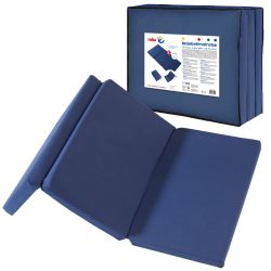 Roba Reisebettmatratze 60x120cm Klappmatratze als Babybett & Tragetasche