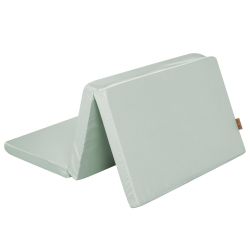 roba Reisebettmatratze roba Style 60x120cm Faltbare Matratze Frosty Green