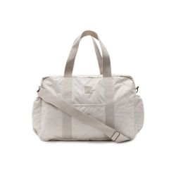 Jollein Wickeltasche Embossed Lily - Sand