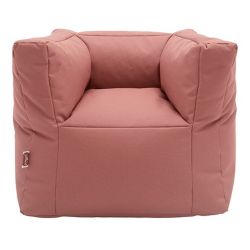 Jollein Kindersessel Beanbag mellow pink