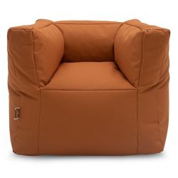 Jollein Kindersessel Beanbag caramel
