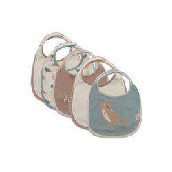 Jollein Lätzchen 5er Pack Roarsome