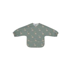 Jollein Lätzchen wasserdicht mit Ärmeln Jungle Jambo