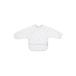 Jollein Lätzchen wasserdicht mit Ärmeln Lovely Birds