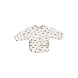 Jollein Lätzchen wasserdicht mit Ärmeln - Miffy and Friends