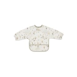 Jollein Lätzchen wasserdicht mit Ärmeln - Tiny Park