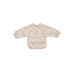 Jollein Lätzchen wasserdicht mit Ärmeln - Flower Fairies