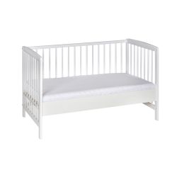 Schardt Micky Beistellbett 60x120 cm, weiß 03 065A 19 02