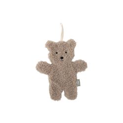Jollein Schmusetuch Teddy Bear Olive Green Grün